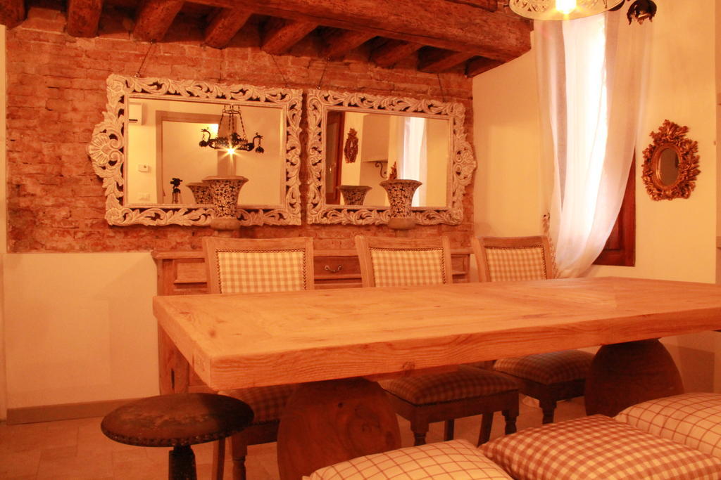 Rigoletto Charm Bed & Breakfast Венеция Екстериор снимка