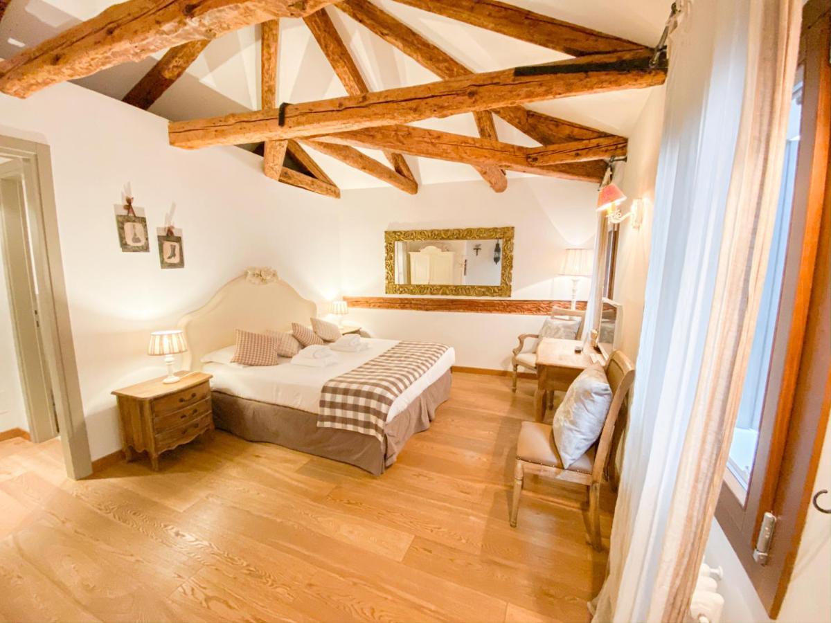 Rigoletto Charm Bed & Breakfast Венеция Екстериор снимка