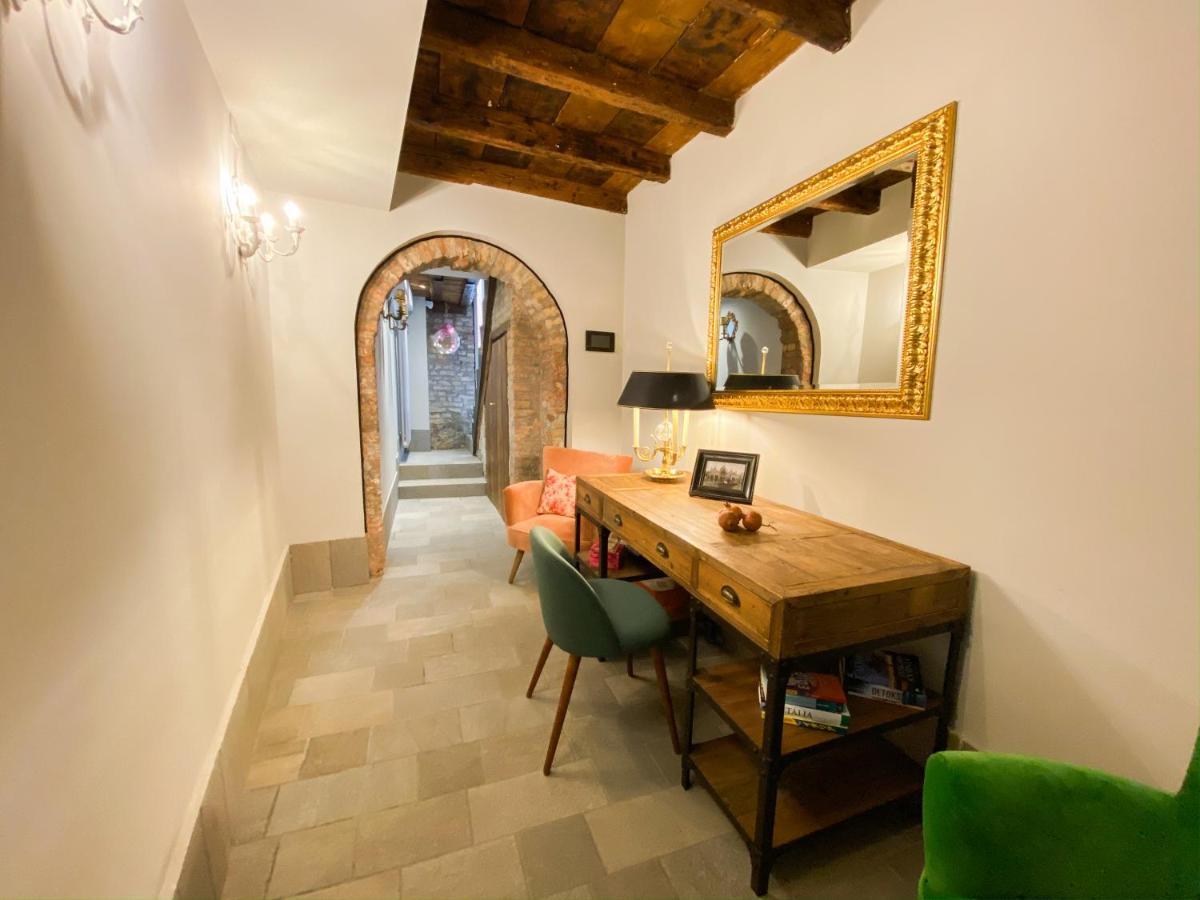 Rigoletto Charm Bed & Breakfast Венеция Екстериор снимка