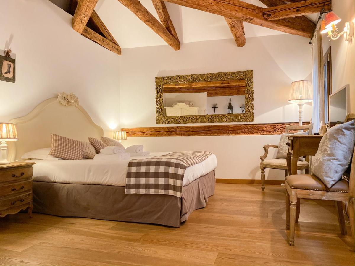 Rigoletto Charm Bed & Breakfast Венеция Екстериор снимка