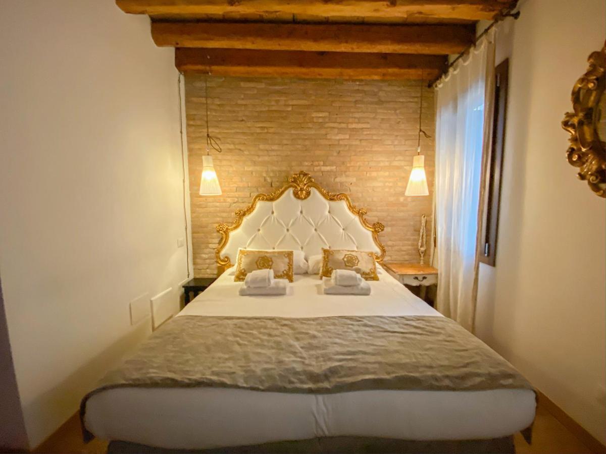 Rigoletto Charm Bed & Breakfast Венеция Екстериор снимка