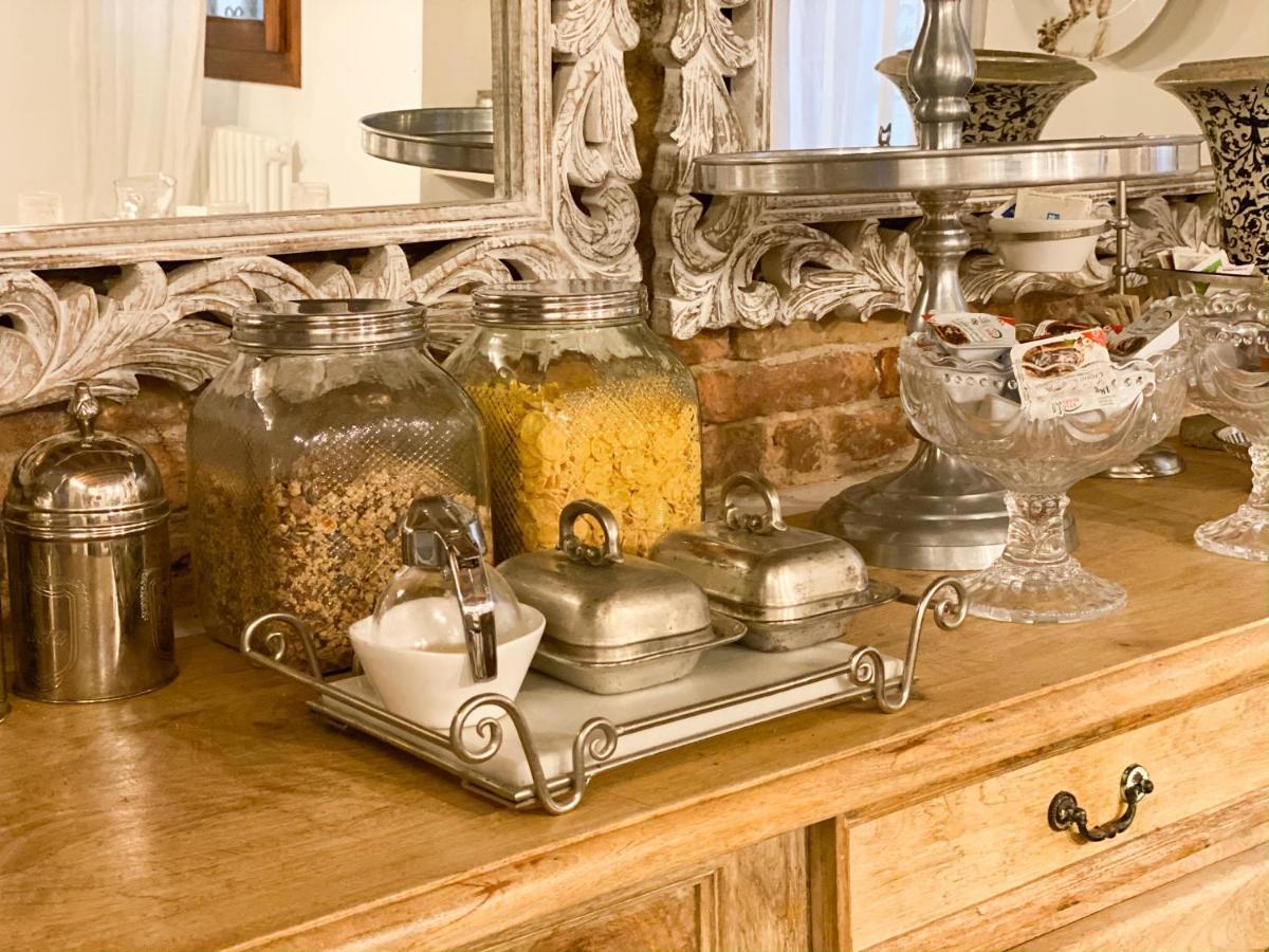 Rigoletto Charm Bed & Breakfast Венеция Екстериор снимка