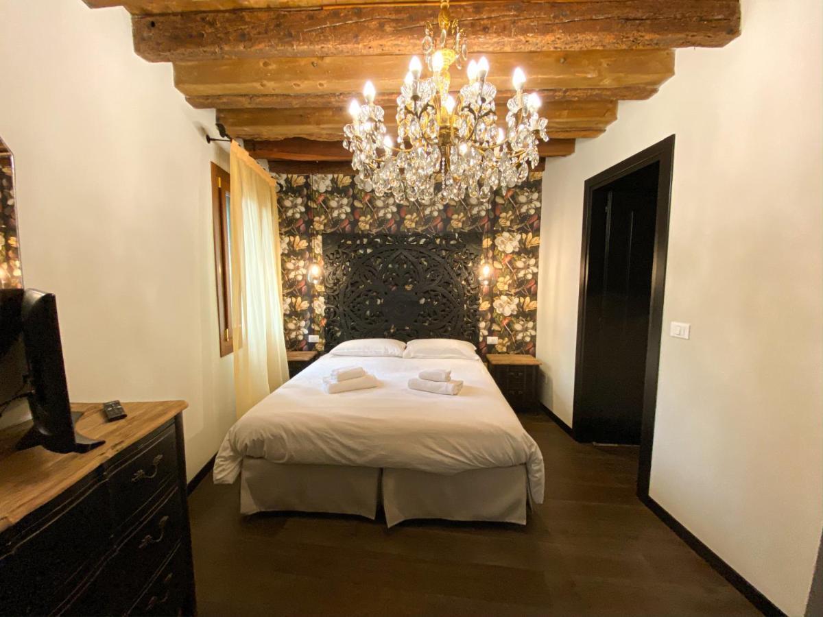 Rigoletto Charm Bed & Breakfast Венеция Екстериор снимка
