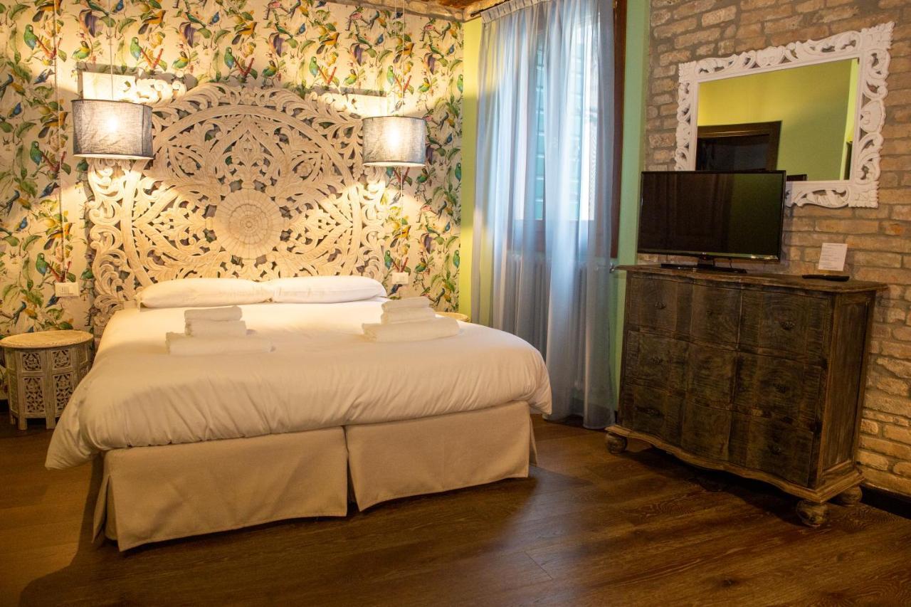 Rigoletto Charm Bed & Breakfast Венеция Екстериор снимка
